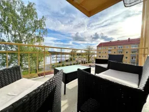 Hotel Hospitz - Udsigt fra værelset