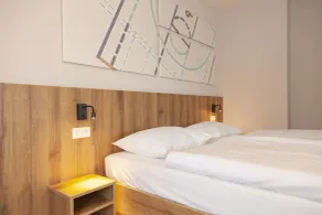 JUFA Hotel Erlaufsee - Værelse