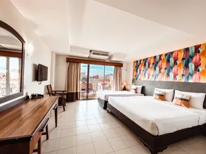 Piyada Residence by Nexottel - Chambre