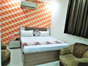 Hotel Le Heritage - Quarto