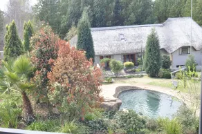 The Highlander Hotel Dullstroom - Pool