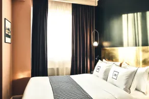 JN Boutique Hotel - Værelse