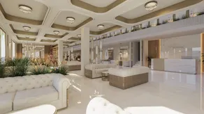 Dicosta Hotel and Spa - Resepsjon