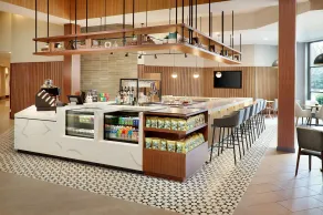 Sheraton Imperial Hotel Raleigh-Durham Airport at Research Triangle Park - Restaurant