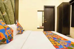 Fabhotel Skyline Suite - Værelse