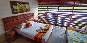 Reserva Natural Yavary Tucano - Room
