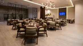 Crowne Plaza Nuevo Laredo - Restaurante