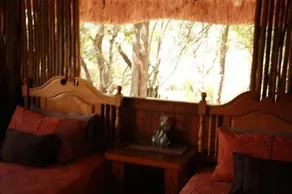 Off Beat Safaris Bush Lodge - Zimmer