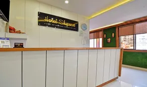 Treebo Sky Point - Reception
