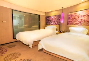 Lavande Hotels·Qingdao Wusi Square - Room