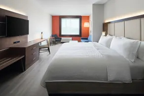 Holiday Inn Express & Suites Lubbock Central - Univ Area by IHG - Chambre