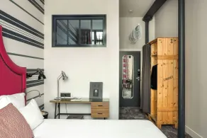 Hôtel Fabric - Chambre