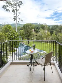 U Khao Yai - Vue de la chambre