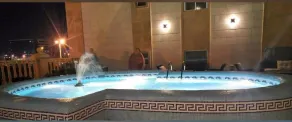 Verta Hotel Qouraish - Pool