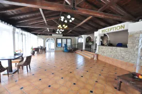 Michelangelo Resort - Resepsjon