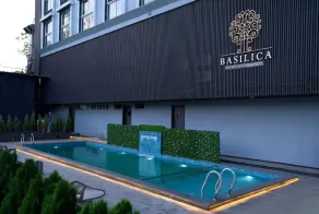 Basilica Resort, Lonavala - Piscine