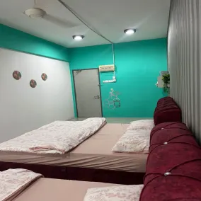 The Suncity Inn - Habitación