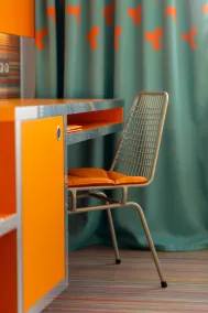 Hotel Continental - Chambre