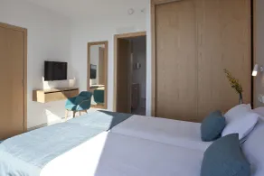 Apartaments Posidonia - Camera