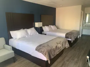 GreenTree Inn of Holbrook, AZ - Chambre