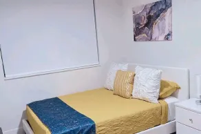 LovelyStay 2BR with 2 Beds & Sofa, Gym, EV near Downtown WPB - Chambre