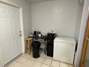Motel Oasis - Réception