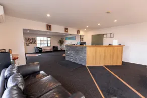 Lobster Inn Motel - Réception