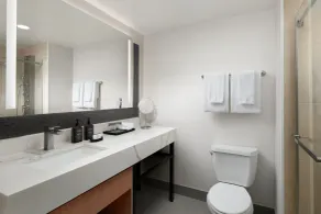 Sheraton Ontario Airport Hotel - Salle de bain