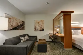 SpringHill Suites Denver at Anschutz Medical Campus - Chambre