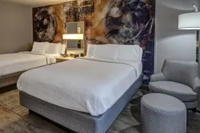 Courtyard by Marriott Nashville Vanderbilt West End - Room