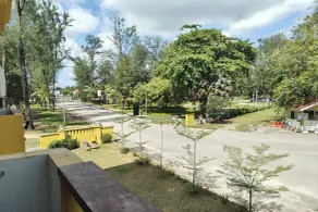 Terengganu Equestrian Resort - Vistas desde la habitación