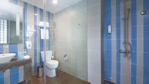 Holiday Inn Express - Qingdao West Coast by IHG - Bagno