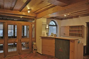 Hotel Moawirt - Reception
