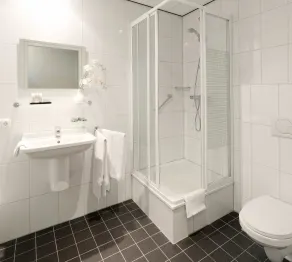 Appartementen Hotel Geuldal - Casa de banho