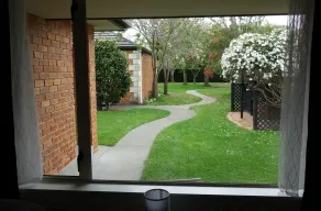 Northwood Motor Lodge - View from room