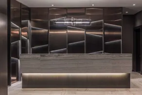 AC Hotel by Marriott Boston Cleveland Circle - Réception
