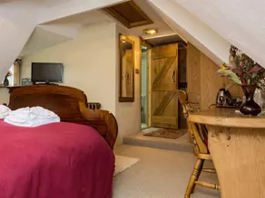 Hay Meadow Farm - Room