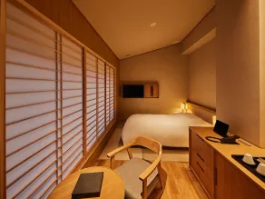 Onsen Ryokan Yuen Bettei Tokyo Daita - Quarto