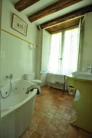 Château du Plessis Anjou La Jaille-Yvon - Salle de bain