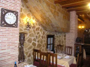 HOTEL Doña Isabel - Restauration