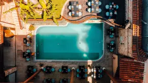 Mediterra Art Hotel Antalya - Piscina
