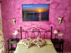 Hotel SAN SEBASTIAN Almuñécar - Zimmer