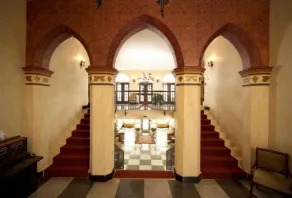 General Francis Marion Hotel - Reception