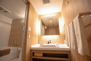 GOLD STAY Nagoya Sakae ゴールドステイ名古屋栄 - Salle de bain