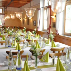 Hörger Biohotel und Tafernwirtschaft - Restaurant