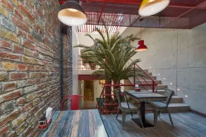 Taksim Istanbul Nis Hotel - Istiklal Street - Restaurant
