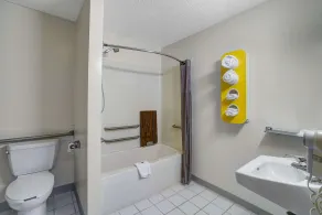 Motel 6-Gordonville, PA - Lancaster PA - Salle de bain