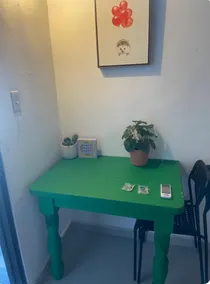 Trotamundos - Chambre