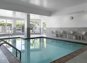 Hilton Garden Inn Indianapolis Northeast/Fishers - Piscine