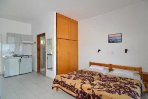 Kaloudis Apartments - Quarto